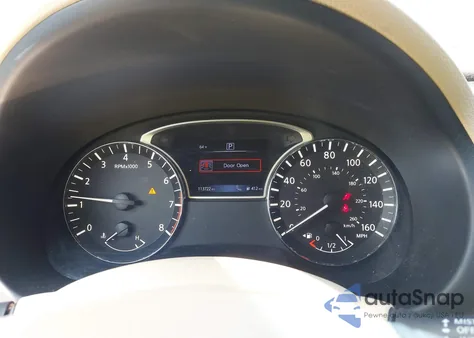 2016 Nissan Altima 2.5 Sv from USA, damaged, VIN 1N4AL3AP3GC272162